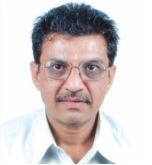 Shri Hasmukh D. Rambhia president at MKES, Mumbai